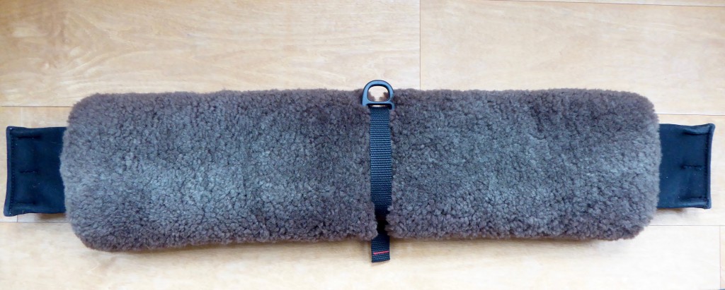 variable Bauchgurtschlaufe mit D-Ring 2